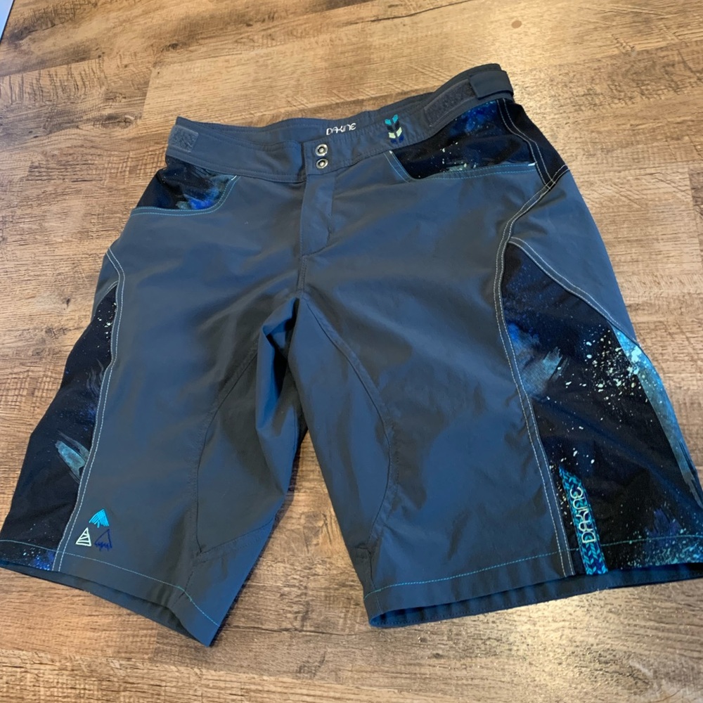Saline Bike Shorts